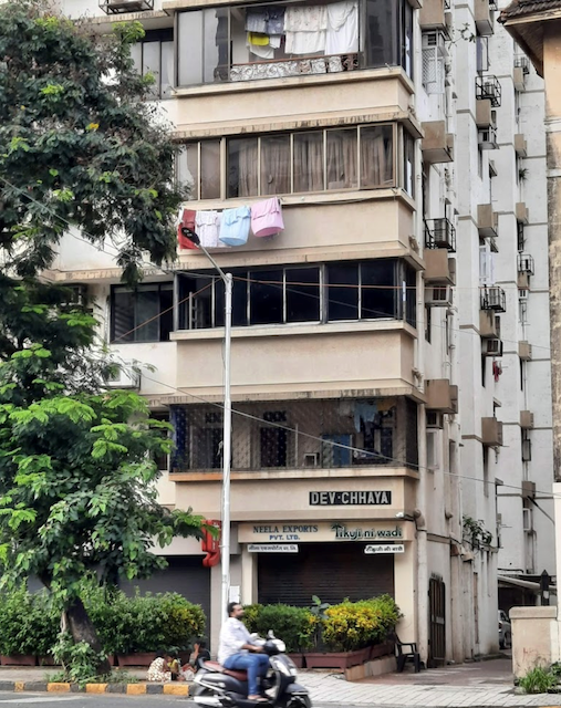 Flat for sale in Dev Chhaya, Tardeo